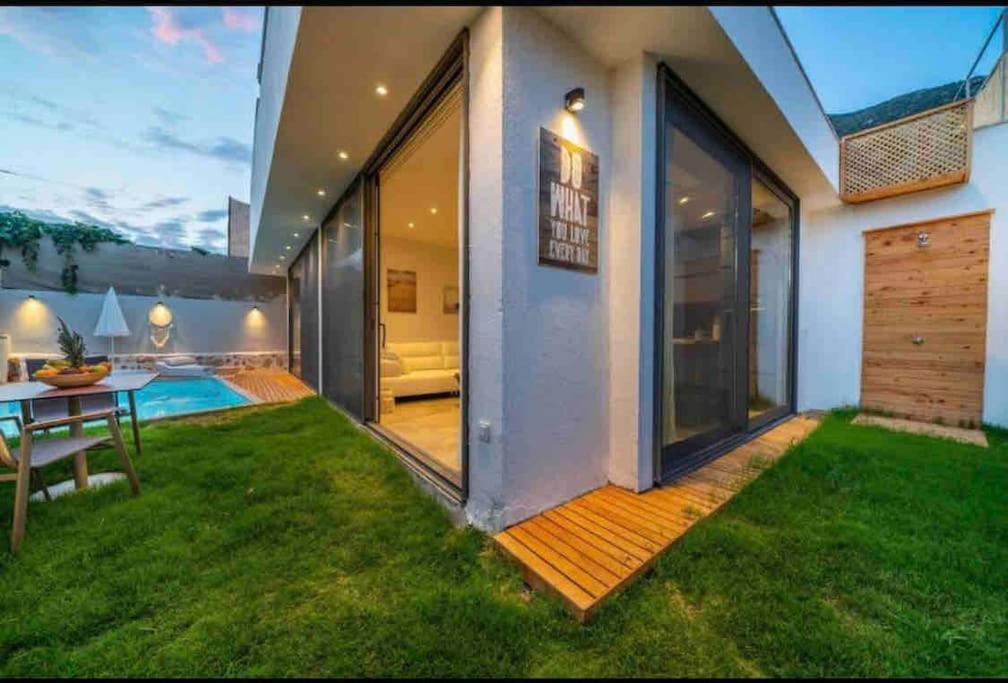 Villa Hira In Kalkan Kas Exterior photo