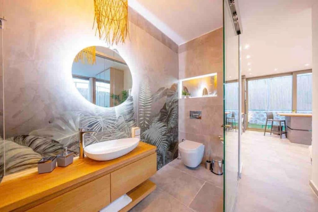 Villa Hira In Kalkan Kas Exterior photo