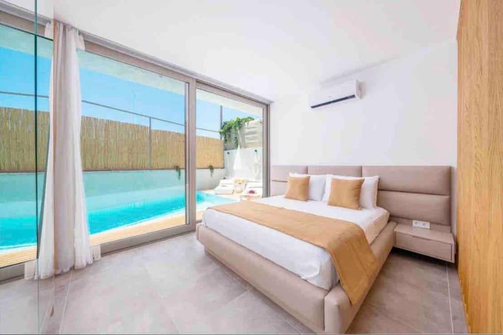 Villa Hira In Kalkan Kas Exterior photo