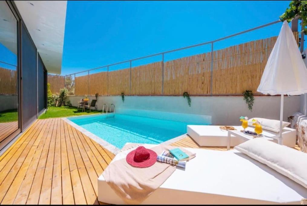 Villa Hira In Kalkan Kas Exterior photo